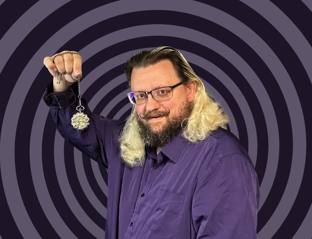 TimelessHypnotist_RogerMinton_Watch_SpiralBackgound