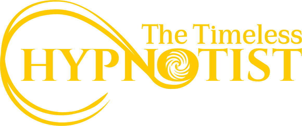 The Timeless Hypnotist logo