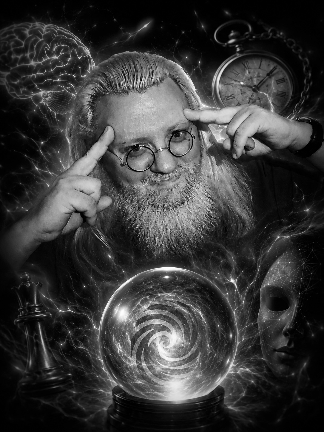RogerMinton_Timeless_Hypnotist_Mentalism
